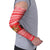 Afghanistan Christmas Arm Sleeves with Santa Camels Sheep Traditional Pattern and Festive Design - Wonder Print Shop