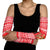 Afghanistan Christmas Arm Sleeves with Santa Camels Sheep Traditional Pattern and Festive Design - Wonder Print Shop