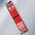 Afghanistan Christmas Auto Sun Shade with Santa Camels Sheep Traditional Pattern and Festive Design - Wonder Print Shop