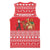 Afghanistan Christmas Basketball Jersey with Santa Camels Sheep Traditional Pattern and Festive Design - Wonder Print Shop