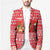 Afghanistan Christmas Blazer with Santa Camels Sheep Traditional Pattern and Festive Design - Wonder Print Shop