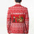 Afghanistan Christmas Blazer with Santa Camels Sheep Traditional Pattern and Festive Design - Wonder Print Shop