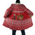 Afghanistan Christmas Cloak with Santa Camels Sheep Traditional Pattern and Festive Design - Wonder Print Shop