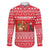 Afghanistan Christmas Family Matching Short Sleeve Bodycon Dress and Hawaiian Shirt with Santa Camels Sheep Traditional Pattern and Festive Design - Wonder Print Shop