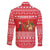 Afghanistan Christmas Family Matching Summer Maxi Dress and Hawaiian Shirt with Santa Camels Sheep Traditional Pattern and Festive Design - Wonder Print Shop