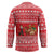 Afghanistan Christmas Hockey Jersey with Santa Camels Sheep Traditional Pattern and Festive Design - Wonder Print Shop