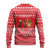 Afghanistan Christmas Ugly Christmas Sweater with Santa Camels Sheep Traditional Pattern and Festive Design - Wonder Print Shop