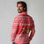 Afghanistan Christmas Long Sleeve Polo Shirt with Santa Camels Sheep Traditional Pattern and Festive Design - Wonder Print Shop