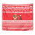 Afghanistan Christmas Tapestry with Santa Camels Sheep Traditional Pattern and Festive Design - Wonder Print Shop