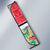 Singapore Christmas Auto Sun Shade with Skyline Batik Patterns Landmark Silhouettes and Festive Design - Wonder Print Shop