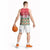 Singapore Christmas Basketball Jersey with Skyline Batik Patterns Landmark Silhouettes and Festive Design - Wonder Print Shop