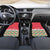 Singapore Christmas Car Mats with Skyline Batik Patterns Landmark Silhouettes and Festive Design - Wonder Print Shop
