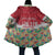 Singapore Christmas Cloak with Skyline Batik Patterns Landmark Silhouettes and Festive Design - Wonder Print Shop