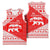 Georgia Christmas Basketball Jersey with Bear Mountains Forest Pattern and Traditional Georgian Design - Wonder Print Shop