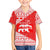 Georgia Christmas Family Matching Puletasi and Hawaiian Shirt with Bear Mountains Forest Pattern and Traditional Georgian Design - Wonder Print Shop