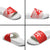 Georgia Christmas Slide Sandals with Bear Mountains Forest Pattern and Traditional Georgian Design - Wonder Print Shop