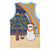 Anguilla Christmas Basketball Jersey with Snowman Palm Tree Ornaments Coconut Drink and Island Pattern Design - Wonder Print Shop