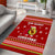 Avo Merry Christmas Area Rug Xmas Holiday Patterns - Wonder Print Shop