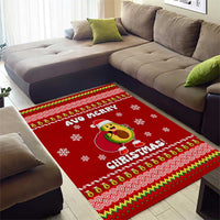 Avo Merry Christmas Area Rug Xmas Holiday Patterns - Wonder Print Shop