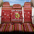 Avo Merry Christmas Back Car Seat Cover Xmas Holiday Patterns - Wonder Print Shop