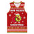 Avo Merry Christmas Basketball Jersey Xmas Holiday Patterns - Wonder Print Shop