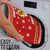 Avo Merry Christmas Bathroom Set Xmas Holiday Patterns - Wonder Print Shop