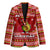 Avo Merry Christmas Blazer Xmas Holiday Patterns - Wonder Print Shop