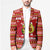 Avo Merry Christmas Blazer Xmas Holiday Patterns - Wonder Print Shop