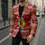Avo Merry Christmas Blazer Xmas Holiday Patterns - Wonder Print Shop