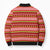 Avo Merry Christmas Bomber Puffer Jacket Xmas Holiday Patterns - Wonder Print Shop