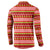 Avo Merry Christmas Button Sweatshirt Xmas Holiday Patterns - Wonder Print Shop