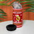 Avo Merry Christmas 4 in 1 Can Cooler Tumbler Xmas Holiday Patterns - Wonder Print Shop