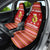Avo Merry Christmas Car Seat Cover Xmas Holiday Patterns - Wonder Print Shop