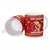 Avo Merry Christmas Ceramic Mug Xmas Holiday Patterns - Wonder Print Shop
