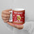 Avo Merry Christmas Ceramic Mug Xmas Holiday Patterns - Wonder Print Shop