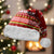 Avo Merry Christmas Santa Hat Xmas Holiday Patterns - Wonder Print Shop