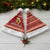 Avo Merry Christmas Santa Hat Xmas Holiday Patterns - Wonder Print Shop