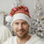 Avo Merry Christmas Santa Hat Xmas Holiday Patterns - Wonder Print Shop