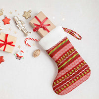 Avo Merry Christmas Stocking Xmas Holiday Patterns - Wonder Print Shop