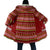 Avo Merry Christmas Cloak Xmas Holiday Patterns - Wonder Print Shop