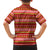Avo Merry Christmas Family Matching Off The Shoulder Long Sleeve Dress and Hawaiian Shirt Xmas Holiday Patterns - Wonder Print Shop
