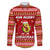 Avo Merry Christmas Family Matching Puletasi and Hawaiian Shirt Xmas Holiday Patterns - Wonder Print Shop