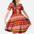Avo Merry Christmas Family Matching Tank Maxi Dress and Hawaiian Shirt Xmas Holiday Patterns - Wonder Print Shop