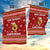 Avo Merry Christmas Garden Flag Xmas Holiday Patterns - Wonder Print Shop