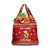Avo Merry Christmas Grocery Bag Xmas Holiday Patterns - Wonder Print Shop
