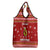 Avo Merry Christmas Grocery Bag Xmas Holiday Patterns - Wonder Print Shop