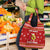 Avo Merry Christmas Grocery Bag Xmas Holiday Patterns - Wonder Print Shop