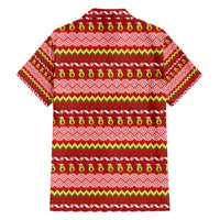 Avo Merry Christmas Hawaiian Shirt Xmas Holiday Patterns - Wonder Print Shop