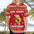 Avo Merry Christmas Hawaiian Shirt Xmas Holiday Patterns - Wonder Print Shop