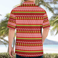 Avo Merry Christmas Hawaiian Shirt Xmas Holiday Patterns - Wonder Print Shop